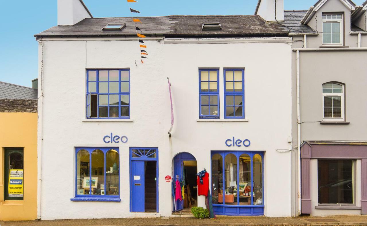 Cleo Gallery Apartments كينمير المظهر الخارجي الصورة