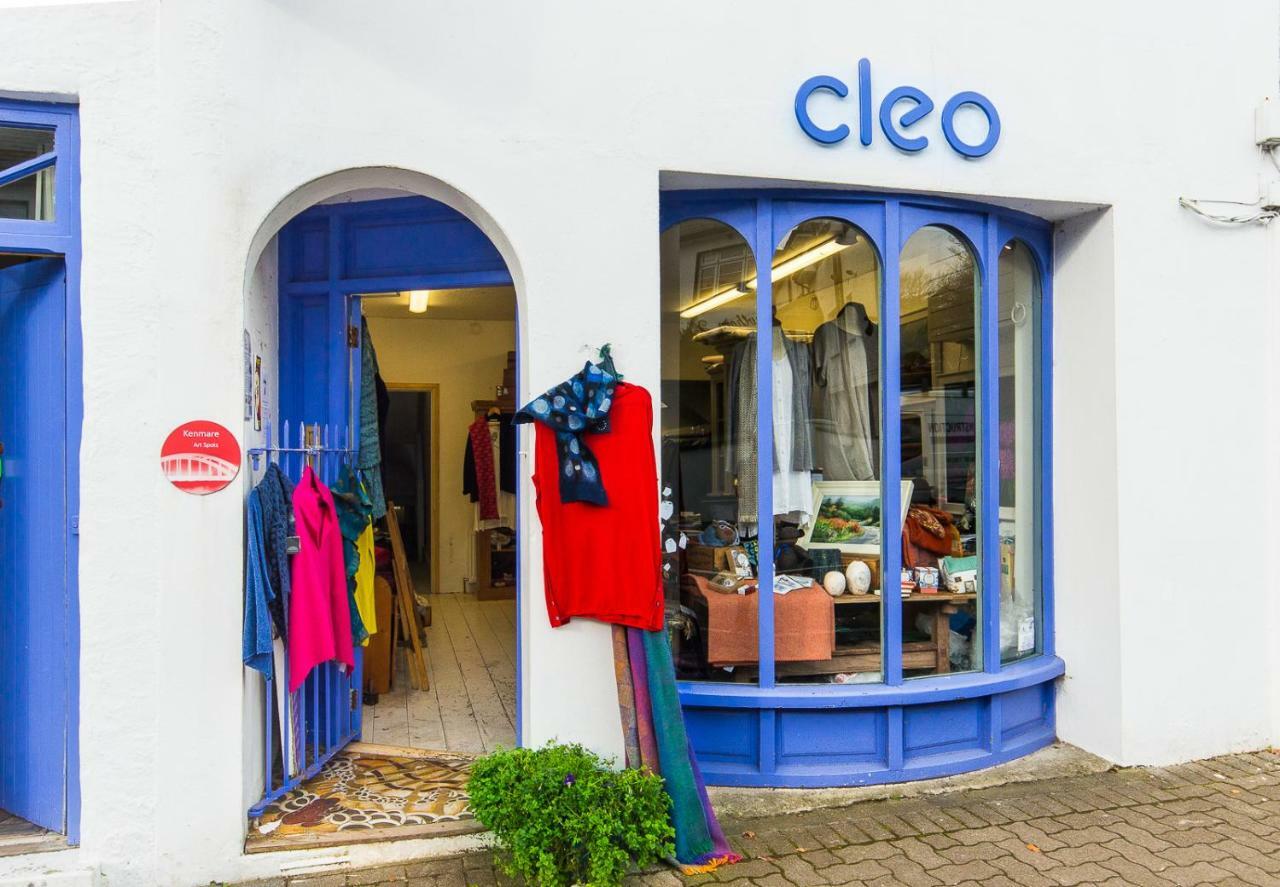 Cleo Gallery Apartments كينمير المظهر الخارجي الصورة
